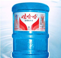 友源水业桶装水配送