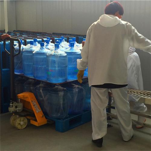 销售列表 饮用水 > 甘雨露山泉水(图)_大桶水加工厂家     产品价格