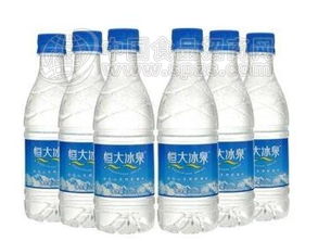 恒大矿泉水招商代理政策