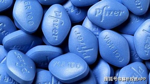 辉瑞 一颗蓝色药片为男性带来福音,这次新冠疫苗又让全球股市疯涨