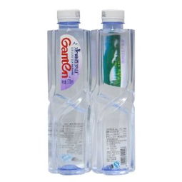 景田 百岁山矿泉水 570ml 24瓶装