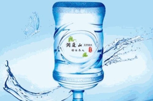 翠屏山桶装水零售,无锡盐汽水配送