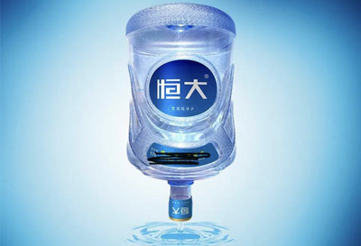 纯净水热卖促销