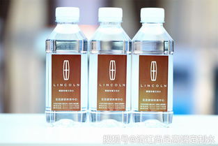 创意营销圈粉无数,定制矿泉水让品牌营销更好玩