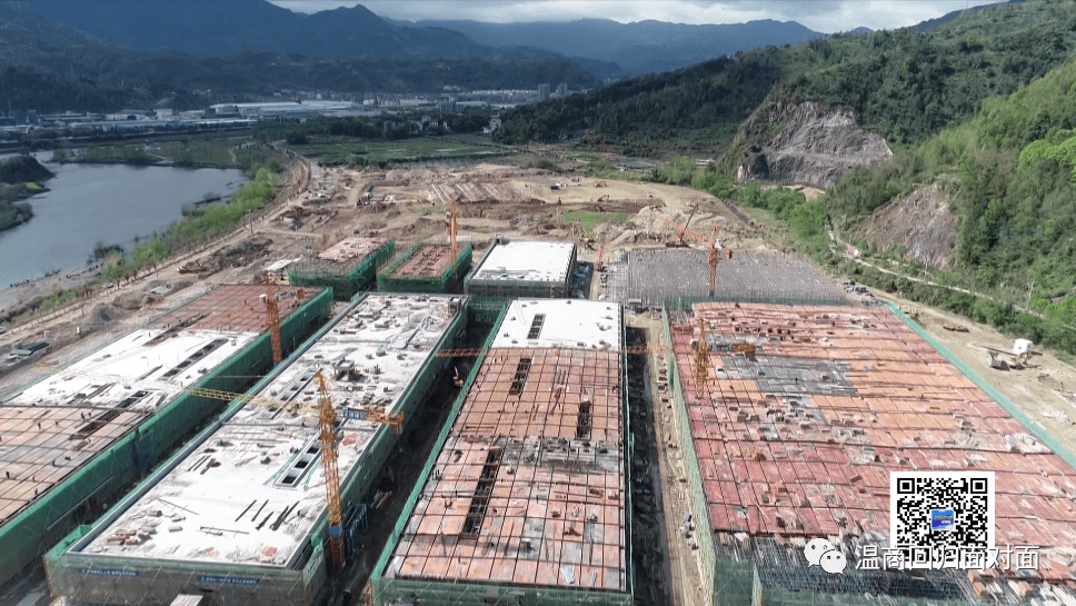 “娃哈哈”落户文成 智能工厂助乡村振兴