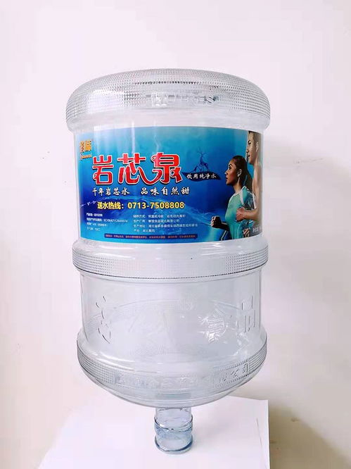 桶装水水站 浠水优质桶装水水站直销 享饿食品