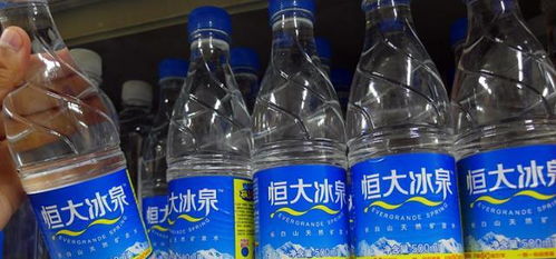 混得 不如意 的矿泉水,一瓶卖5块立志做高端,亏损上亿元离场
