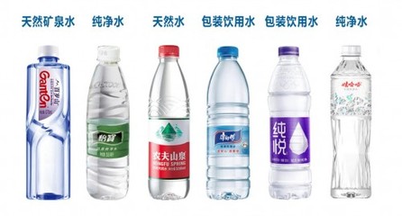 喝水不看酸碱性 | 天然矿泉水成行业新“贵”
