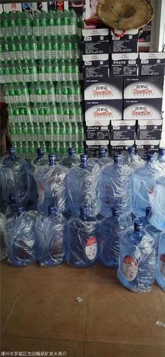 漳浦县城瑞竹岩桶装水加盟及矿化水销售指南
