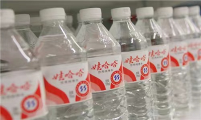 农夫、怡宝调价，娃哈哈欲“翻身”——纯净水市场开年“水战”冲锋号吹响