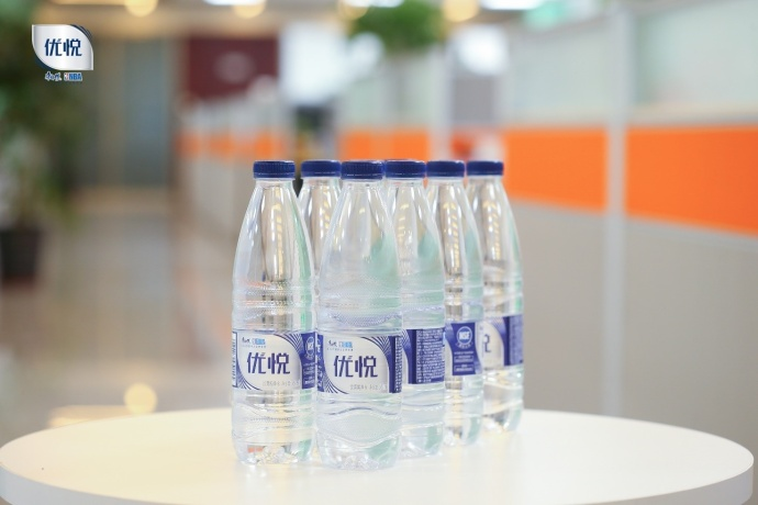 玩转场景营销 康师傅优悦水如何精准抓住白领市场